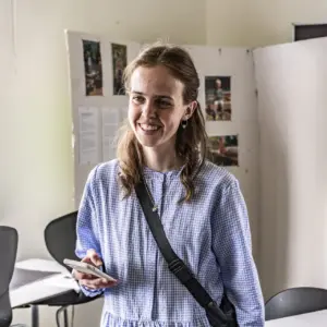 Camilla Tonnesen, tidligere elev